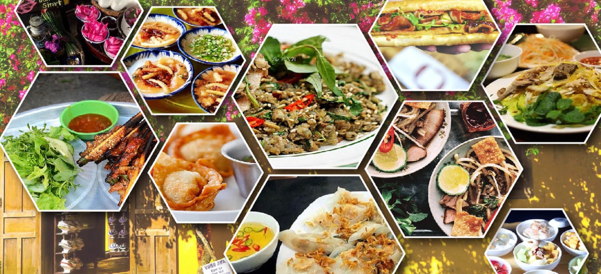 Ẩm thực hội an
