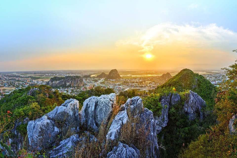vẻ đẹp đà nẵng