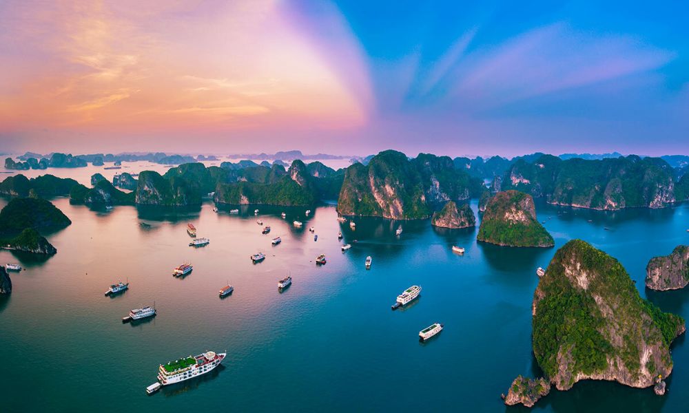 Vịnh Hạ Long